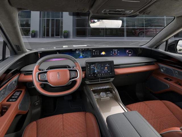 new 2024 Lincoln Nautilus car, priced at $77,075