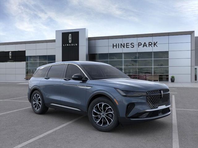 new 2025 Lincoln Nautilus car, priced at $54,605