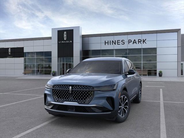 new 2025 Lincoln Nautilus car, priced at $54,605
