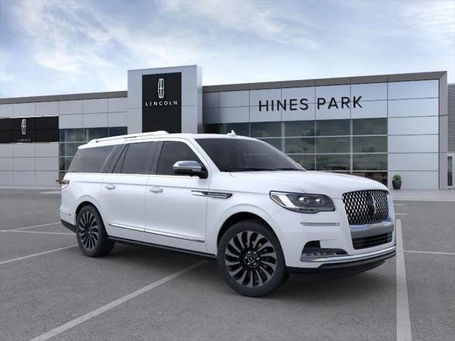 new 2024 Lincoln Navigator car, priced at $117,665