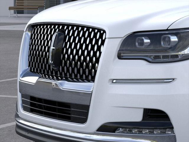 new 2024 Lincoln Navigator car, priced at $117,665