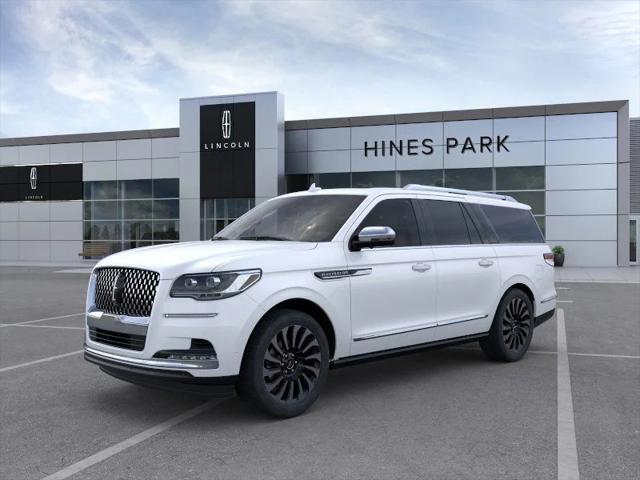 new 2024 Lincoln Navigator car, priced at $117,665