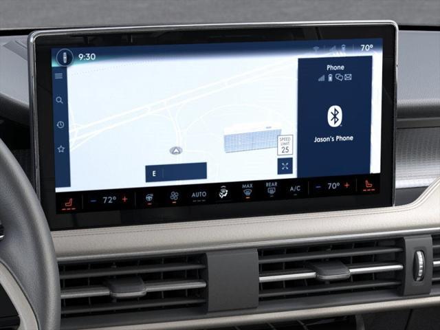 new 2025 Lincoln Corsair car, priced at $44,213