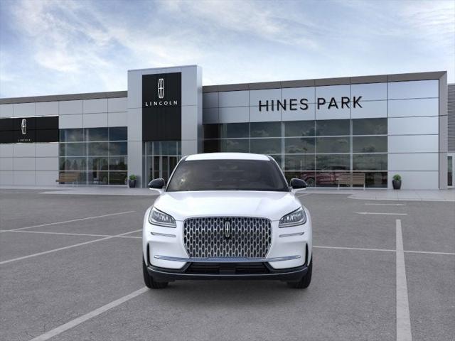 new 2025 Lincoln Corsair car, priced at $44,213