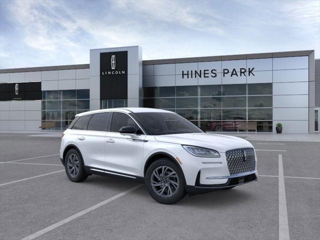 new 2025 Lincoln Corsair car, priced at $44,213