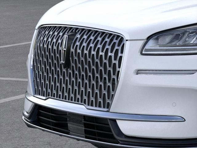 new 2025 Lincoln Corsair car, priced at $44,213