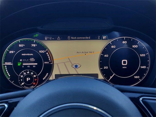 used 2018 Audi A3 e-tron car, priced at $17,488