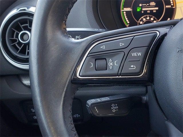 used 2018 Audi A3 e-tron car, priced at $17,488