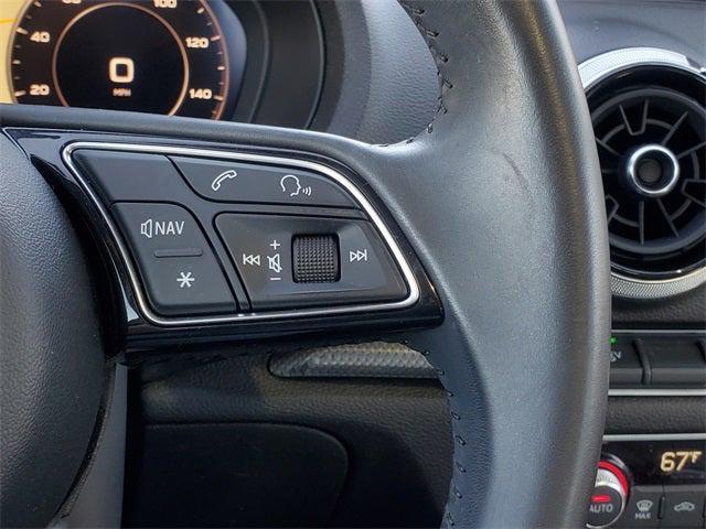 used 2018 Audi A3 e-tron car, priced at $17,488