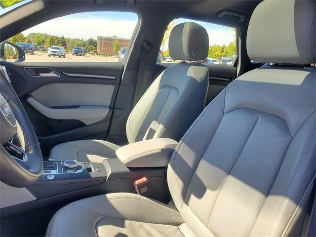 used 2018 Audi A3 e-tron car, priced at $17,488