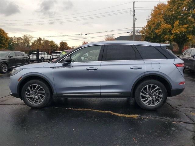 used 2022 Lincoln Corsair car, priced at $30,988