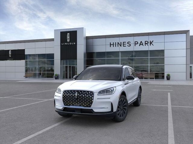 new 2025 Lincoln Corsair car, priced at $48,299
