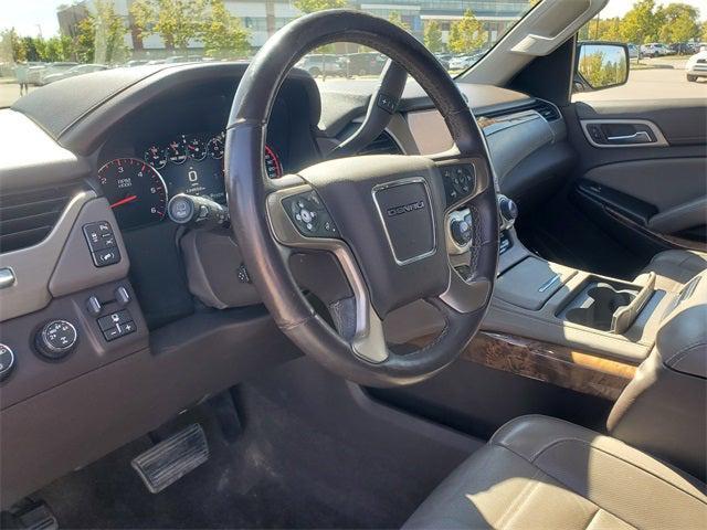 used 2016 GMC Yukon car, priced at $20,988