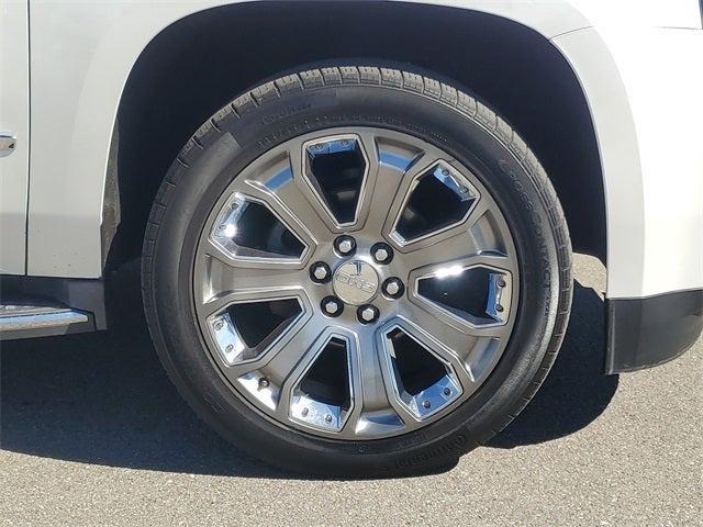 used 2016 GMC Yukon car, priced at $20,988
