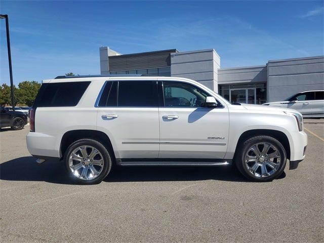 used 2016 GMC Yukon car, priced at $20,988