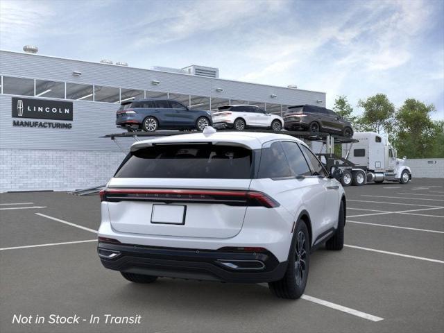 new 2025 Lincoln Nautilus car, priced at $64,215