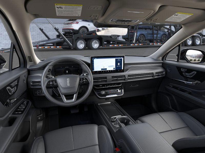 new 2026 Lincoln Corsair car, priced at $62,920