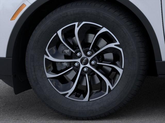 new 2025 Lincoln Nautilus car, priced at $54,605
