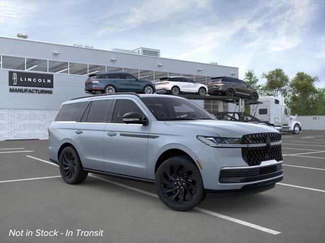 new 2025 Lincoln Navigator car, priced at $107,165