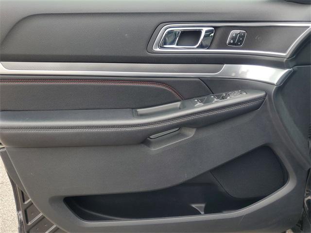 used 2018 Ford Explorer car, priced at $17,988