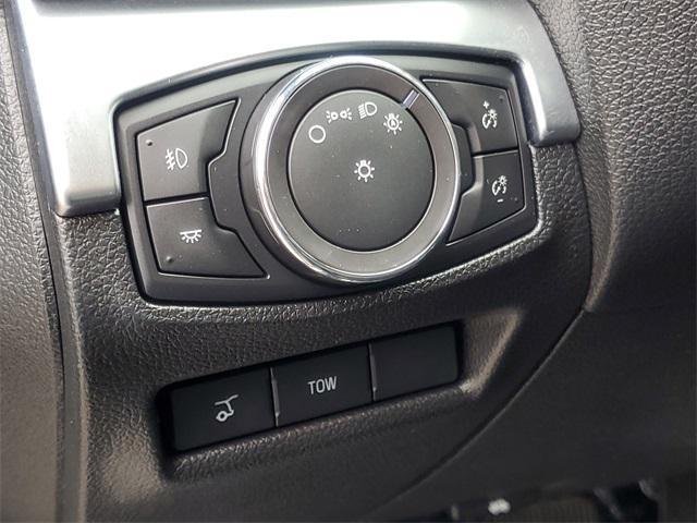 used 2018 Ford Explorer car, priced at $17,988