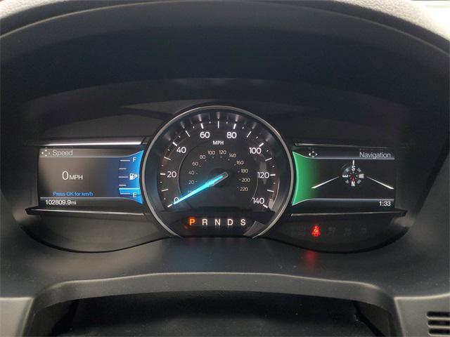 used 2018 Ford Explorer car, priced at $17,988