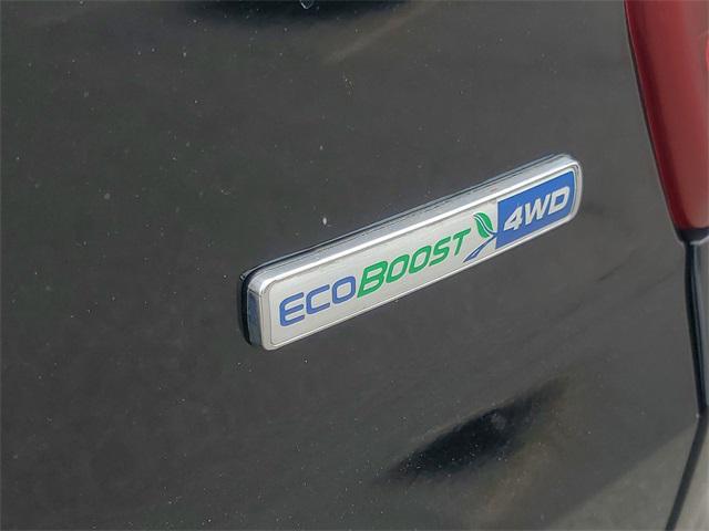 used 2018 Ford Explorer car, priced at $17,988