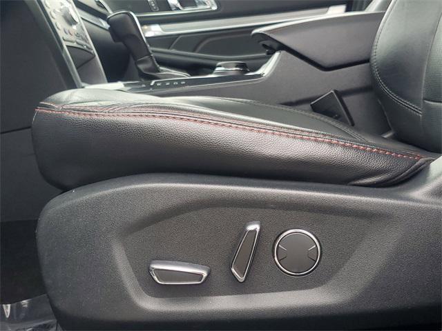 used 2018 Ford Explorer car, priced at $17,988