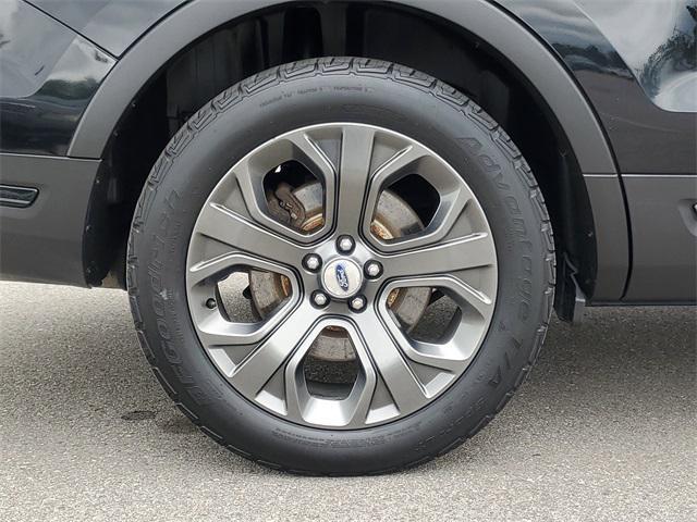 used 2018 Ford Explorer car, priced at $17,988