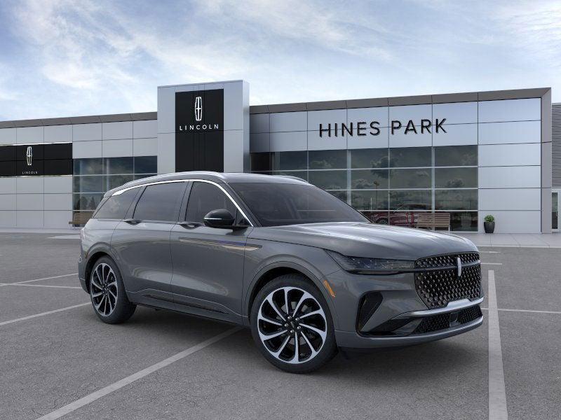 new 2025 Lincoln Nautilus car, priced at $79,395