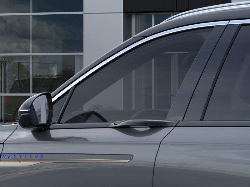 new 2025 Lincoln Nautilus car, priced at $79,395