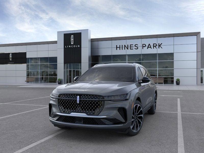 new 2025 Lincoln Nautilus car, priced at $79,395