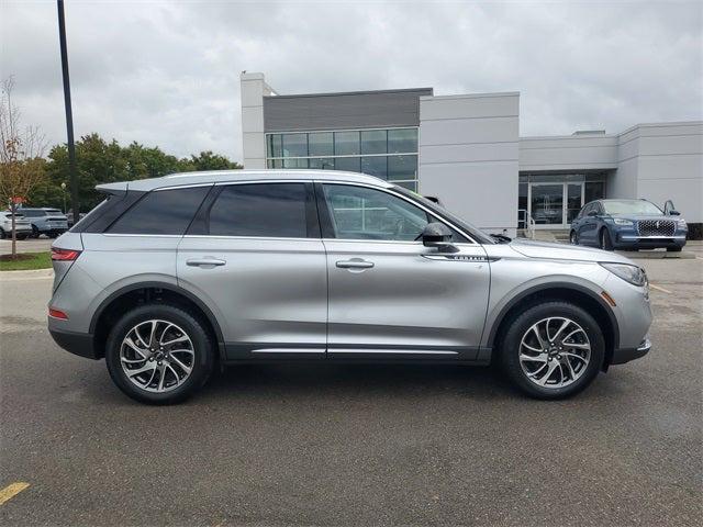 used 2022 Lincoln Corsair car, priced at $26,488