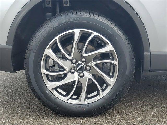 used 2022 Lincoln Corsair car, priced at $26,488