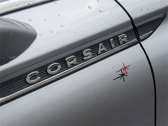 used 2022 Lincoln Corsair car, priced at $26,488