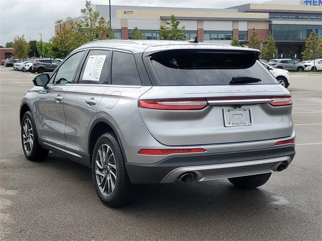 used 2022 Lincoln Corsair car, priced at $26,488