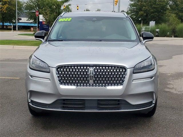 used 2022 Lincoln Corsair car, priced at $26,488