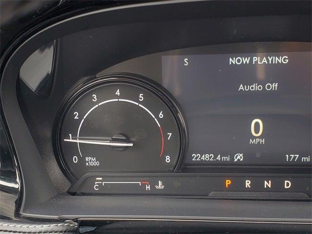 used 2022 Lincoln Corsair car, priced at $26,488