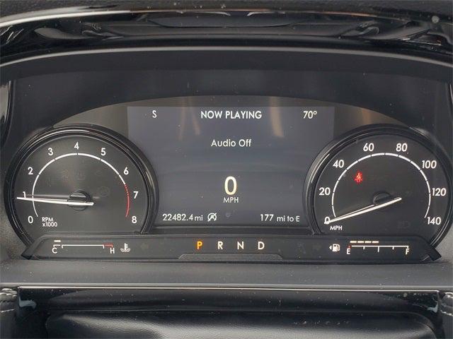 used 2022 Lincoln Corsair car, priced at $26,488