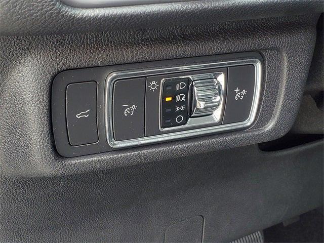 used 2022 Lincoln Corsair car, priced at $26,488
