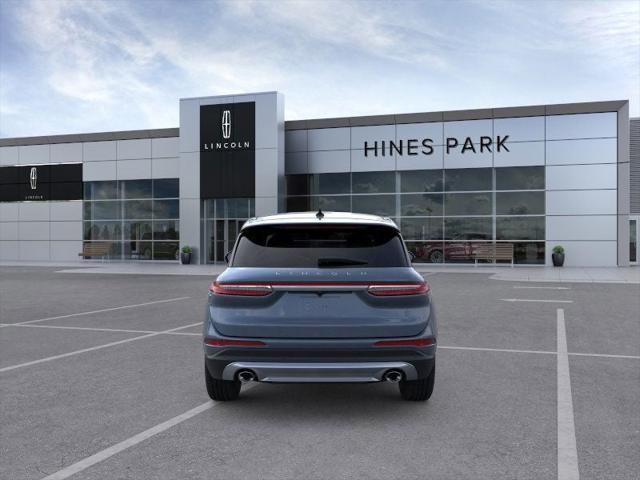 new 2025 Lincoln Corsair car, priced at $44,213