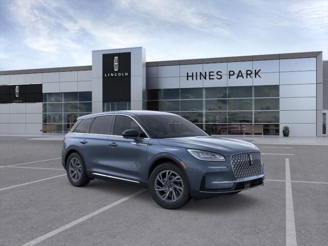 new 2025 Lincoln Corsair car, priced at $44,213