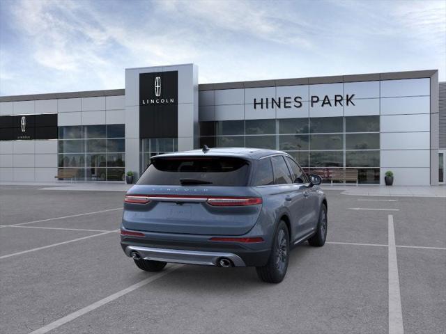 new 2025 Lincoln Corsair car, priced at $44,213