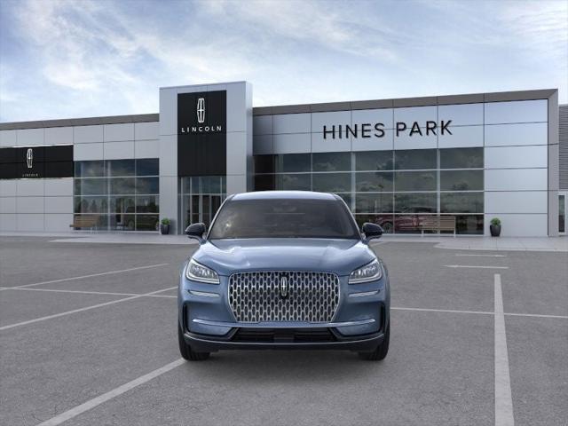 new 2025 Lincoln Corsair car, priced at $44,213
