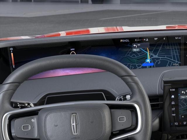 new 2025 Lincoln Nautilus car, priced at $60,392