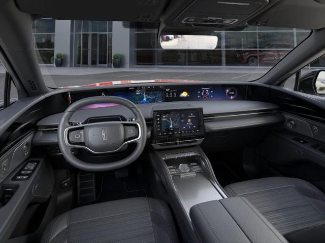 new 2025 Lincoln Nautilus car, priced at $60,392