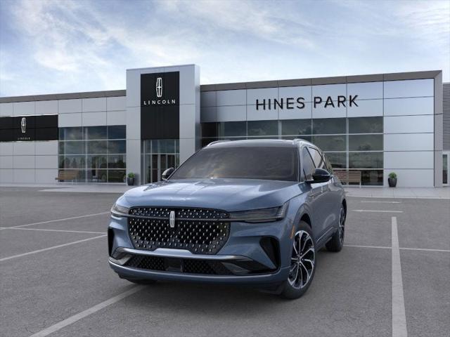 new 2025 Lincoln Nautilus car, priced at $63,850