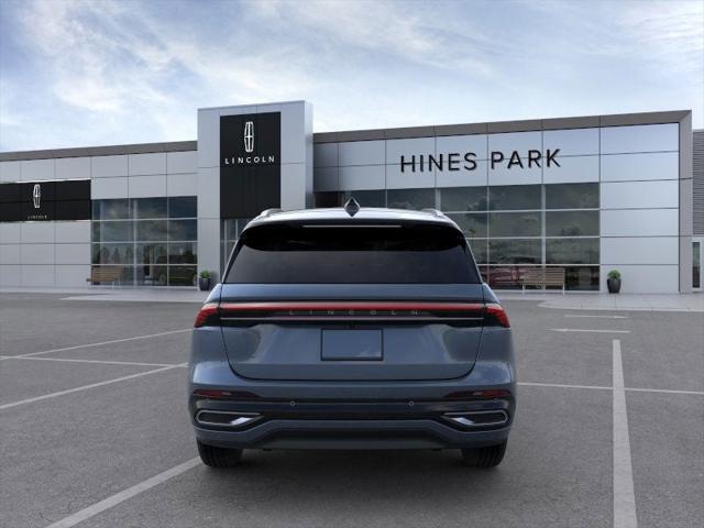 new 2025 Lincoln Nautilus car, priced at $63,850