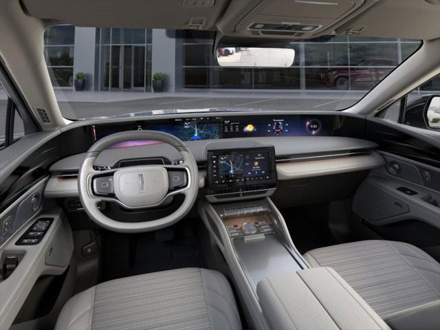 new 2025 Lincoln Nautilus car, priced at $63,850