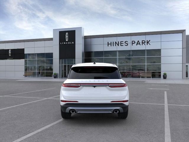 new 2025 Lincoln Corsair car, priced at $47,227